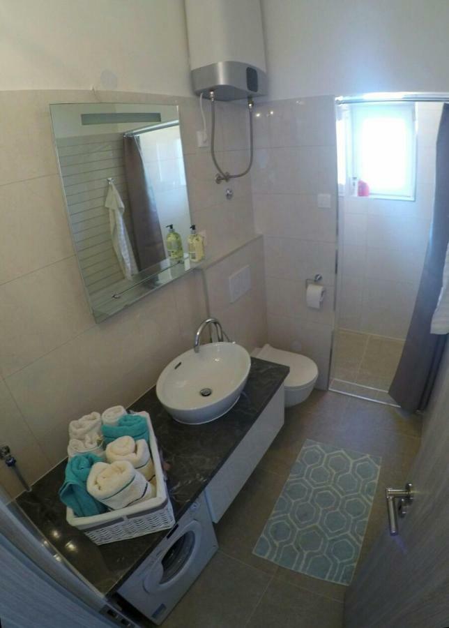 Amphitheatre Apartments Pula Ngoại thất bức ảnh