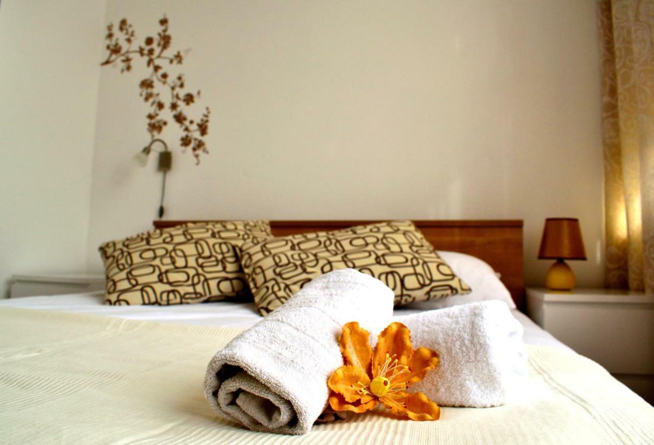 Amphitheatre Apartments Pula Ngoại thất bức ảnh