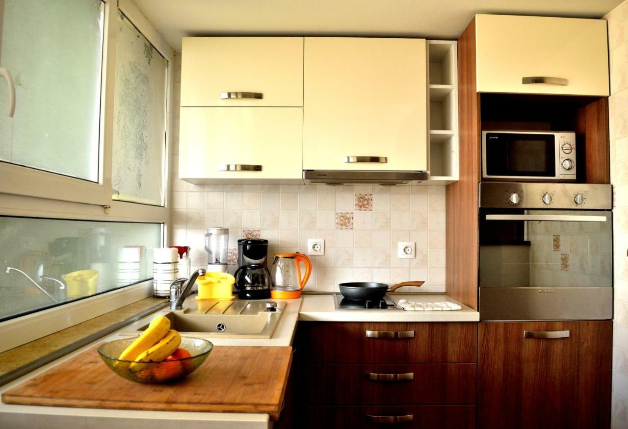 Amphitheatre Apartments Pula Ngoại thất bức ảnh